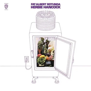 Vinile Herbie Hancock - Fat Albert Rotunda - Foto 1 di 1
