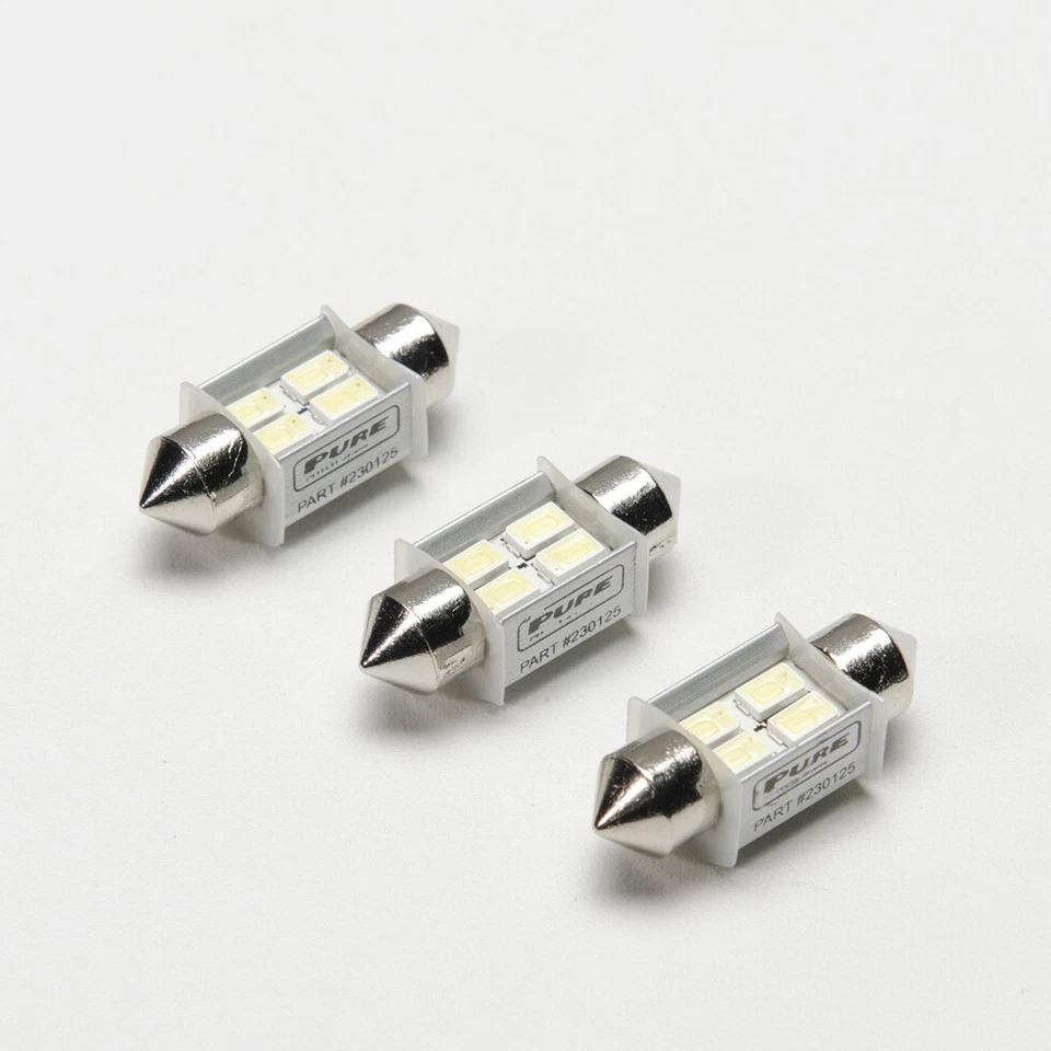 Putco 980207 LED Dome Light Replacement Fits 10-16 Forte - Image 1 of 1