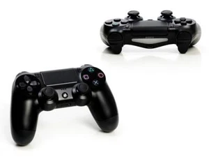 Sony Playstation 4 - DualShock 4 Controller - Schwarz PS4 Zustand: DEFEKT - Bild 1 von 3