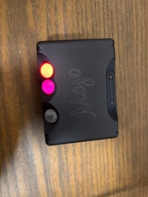 CHORD Electronics MOJO Portable Amplifier Good GP - Image 1 of 2