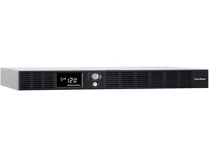 CyberPower OR1000LCDRM1U Smart App LCD UPS Systems - 1000VA/600W, 120 VAC, NEMA - Picture 1 of 5