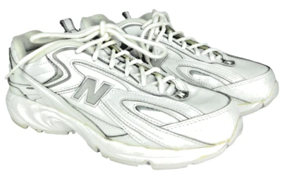 Zapato para mujer Achieve New Balance #529 blanco talla 6,5 B atlético correr caminar nuevo Foto 1 de 4