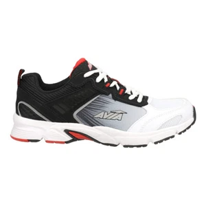 Avia AviForte 2.0 Running Mens Black Sneakers Athletic Shoes AA50059M-BWR - Picture 1 of 5