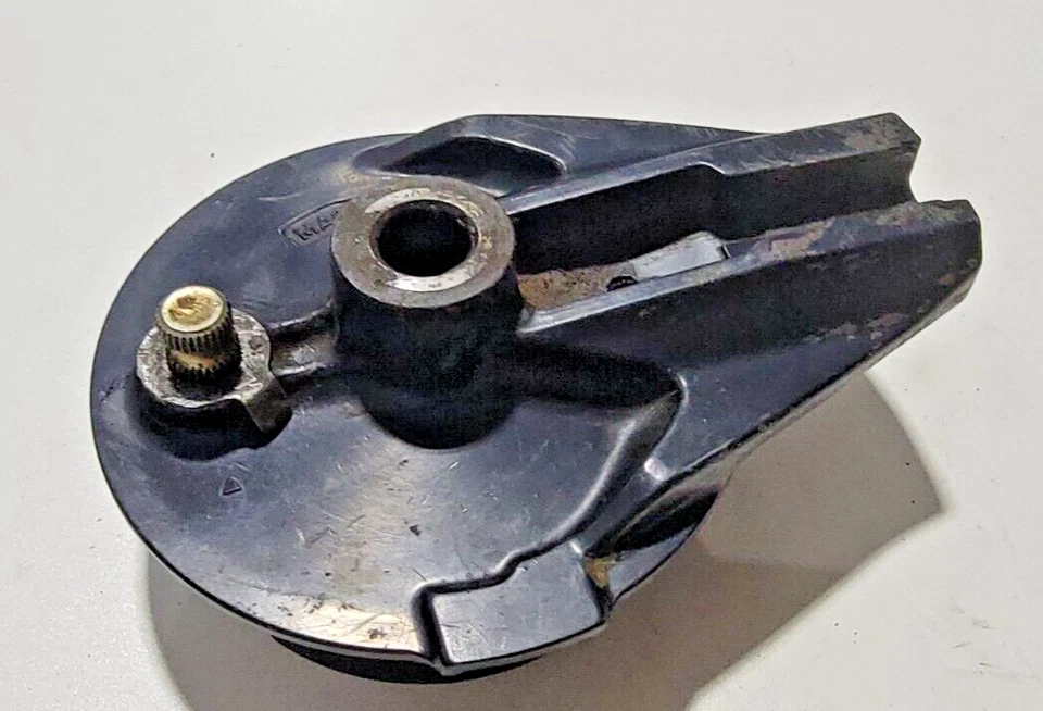 Пластина задней тормозной панели 1985-1987 Honda XR600 XR500 XR350 XR250 84 85 - Изображение 1 из 4