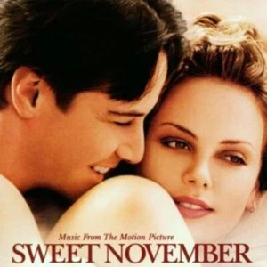 CD Enya, Stevie Nicks, Robbie Williams a.o. Sweet November Reprise Records - Bild 1 von 1