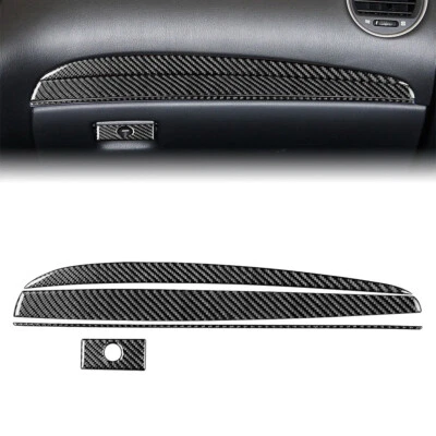 Co-Pilot Storage Glove Box Panel Cover Trim For Infiniti JX35 QX60 2013-2016 Foto 1 de 4