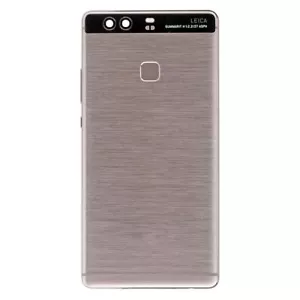 For Huawei P9 Plus - Back Cover with Fingerprint Scanner - Black - Picture 1 of 2