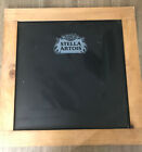 Stella Artois Beer-Chalk Board "USED"