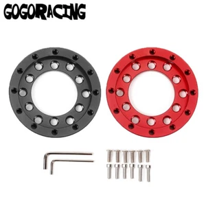 For Logitech G27 G920 G923 13/14inch Racing Steering Wheel Adapter Plate 70mm - Picture 1 of 9