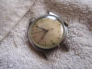 Vintage Genève Watch 17 Jewels Selza Watch Co. - Picture 1 of 9