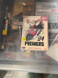 afl 84 premiers brand new sealed dvd region 4 t451 - Picture 1 of 1