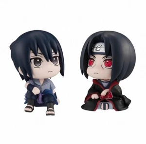 naruto funko pop animation figure Itachi and sasuke - Picture 1 of 5