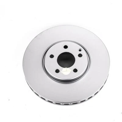 Rotor de freno de disco PowerStop - Se adapta a Mercedes Benz E500 2004-2006, Mercedes E550 20 Foto 1 de 4