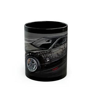 Fast and Furious Nissan 350z JDM Black Coffee Tea Mug (11oz, 15oz)