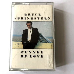 Bruce Springsteen - Tunnel Of Love - Cassette Tape Album 1987 CBS - Picture 1 of 2