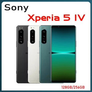 Sony Xperia 5 IV 8+128GB Smartphone OLED SIM-Free Entsperrt Android Ohne Simlock - Bild 1 von 20