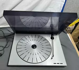 Tocadiscos de colección BANG & OLUFSEN transmisión automática por correa BEOGRAM RX 2 MMC5 - Imagen 1 de 16