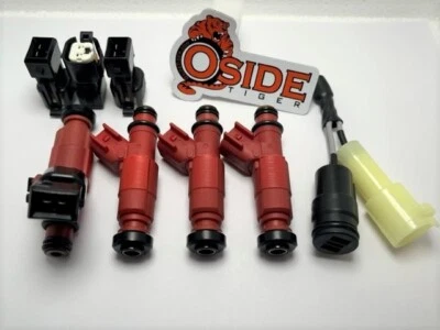 250cc Toyota Pickup 22RE Fuel Injectors Performance Builds NO TUNING! 1985-87 Foto 1 de 3