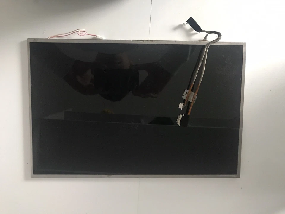 SONY Vaio VGN-FZ21E Display für bastler oder auch als ersatzteil.CLAA154WB05AN - Bild 1 von 3
