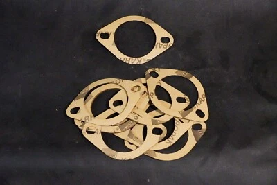 10 Thermostat Housing Gasket - Dodge Chrysler Plymouth Mopar 318 340 360 383 440 - Image 1 of 4