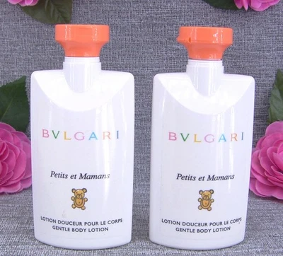 Bvlgari Petits et Mamans Lozione Corpo Delicata 150 ml 💜 Bulgari Lozione Corpo
