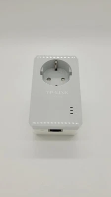 TP-Link dLAN Powerline Adapter TL-PA4010P AV500 – Netzwerk LAN Adapter 500 Mbps - Bild 1 von 3