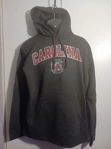 Fanatics Black South Carolina Gamecocks Hoodie Size Extra Large - Picture 1 of 4