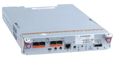 HPE MSA2050 controller 4x 16GbE FC/10GbE iSCSI SFP+ SAS 12Gb SAN 876127-001 - Bild 1 von 3
