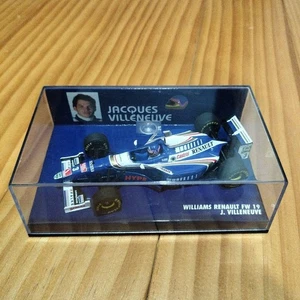 Minichamps William Fw19 Renault 1997 3 J. Villeneuve - Picture 1 of 5