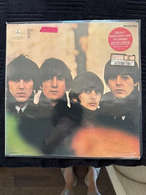 The Beatles Beatles For Sale Remastered 180 Gram Audiophile Vinyl LP Orig Shrink - Image 1 of 2