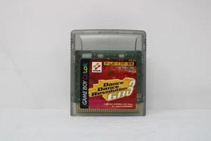Dance Dance Revolution GB3 GB 3 Game Boy Color GBC Japan import - Picture 1 of 1
