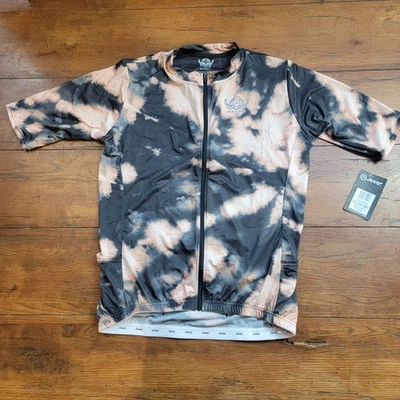 Camiseta deportiva de ciclismo Zoot para hombre X-Large Recon EE. UU. elástica suave blanqueada estilo XL Foto 1 de 4