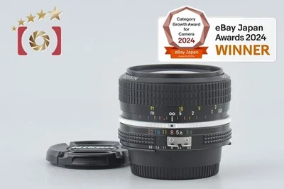 Nikon New NIKKOR 28mm f/3.5 Ai Converted Lens [Very Good] - Image 1 of 4