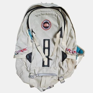 Vintage The North Face TNF Trans-Antarctic 1990 Vostok Backpack Expedition White - Picture 1 of 13