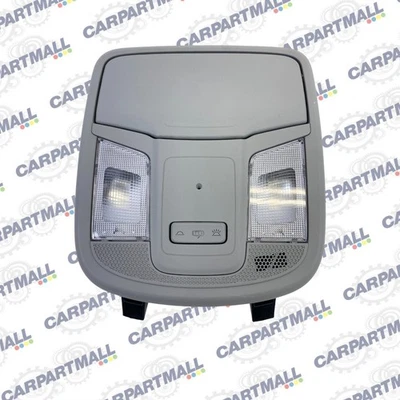 KIA OPTIMA 2011-2015 CONSOLA SUPERIOR DOMO MAPA LUZ LÁMPARA 92800-2T50187 OEM Foto 1 de 4
