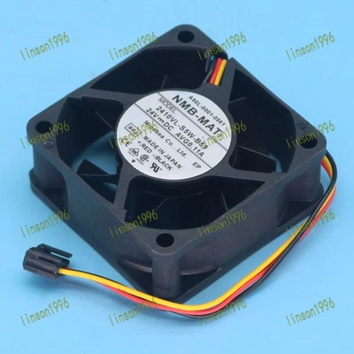 1PC New For FANUC NMB 2410VL-S5W-B59 24V 0.11A A90L-0001-0581 Fan Free SHIP - Image 1 of 4