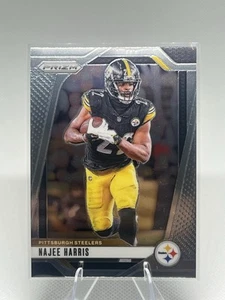 2024 Prizm - Najee Harris #241 Pittsburgh Steelers - Picture 1 of 2