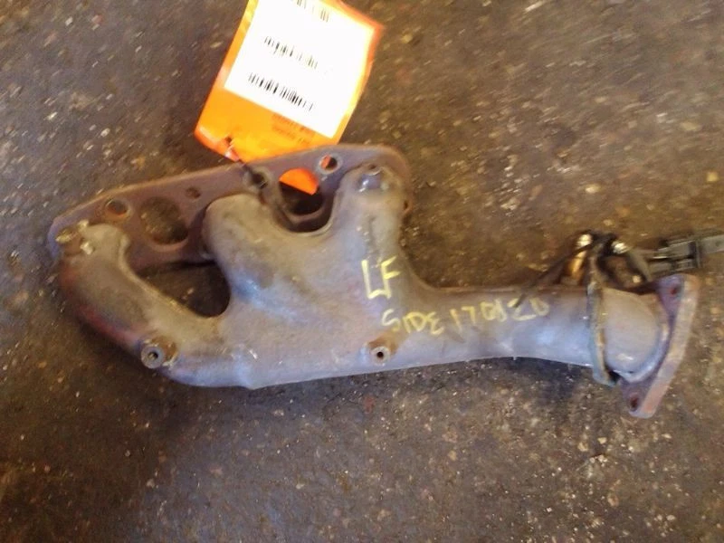 Colector de escape del conductor 3,5 L 6 cilindros compatible con 03-08 INFINITI FX SERIES 288490 Foto 1 de 4