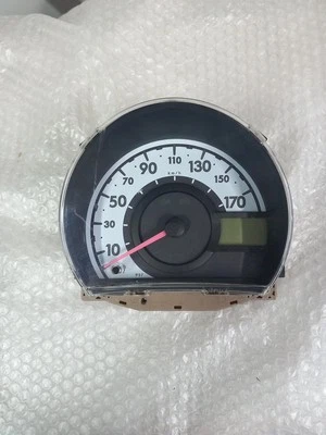 STRUMENTAZIONE CONTACHILOMETRI PEUGEOT 107 CITROEN CI TOYOTA AYGO  - Immagine 1 di 4