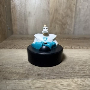 Giocattolo vintage 1997 Disney Mighty Ducks Wild Wing Hockey Puck Slider McDonald's Toy - Foto 1 di 5