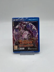 Trillion God Of Destruction - Sony PlayStation Vita / PS Vita - Neu - EU Version - Bild 1 von 1