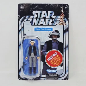 Star Wars Rebel Fleet Trooper Retro Collection Actionfigur Neu Hasbro 2025 - Bild 1 von 12