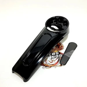 Fresh Genuine Harley 2008-2023 Street Road Glide Black Console 69214-08 14101068 - Picture 1 of 7