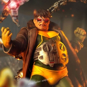 Iron Studios Marvel Doctor Octopus 1/10 Scale Statue Art Scale Series - Picture 1 of 5