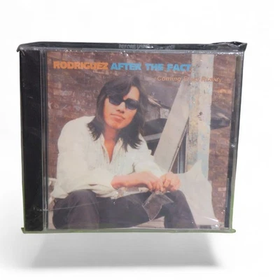 RODRIGUEZ - AFTER THE FACT - COMING FROM REALITY (CD) 2005!!  RARE!!  SIXTO DIAZ - Image 1 of 3