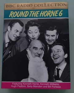 Round The Horne Volume 6 BBC RADIO COLLECTION 2 x Cassette - Kenneth Williams+  - Bild 1 von 1