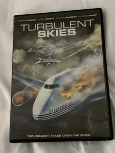 Turbulent Skies (DVD, 2010)  W/CASE/ships fast with tracking - Picture 1 of 7