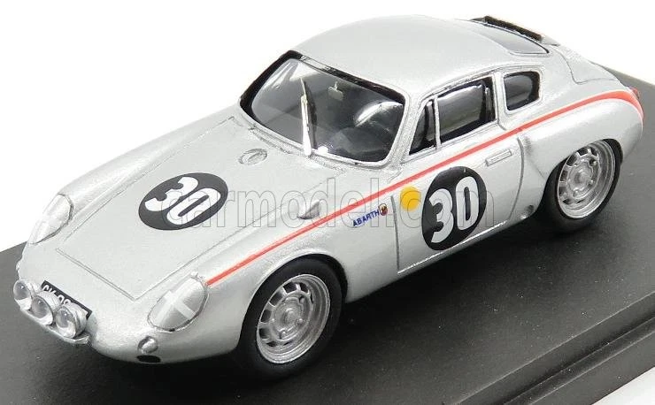 1/43 MG-MODEL - PORSCHE - 695GS ABARTH N 30 24h LE MANS 1962 B.PON - DE REM43011 - Immagine 1 di 1