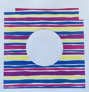 Ten Replica/Copies Of An Original Used Early Parlophone Label Record Sleeve S18 - Picture 1 of 2