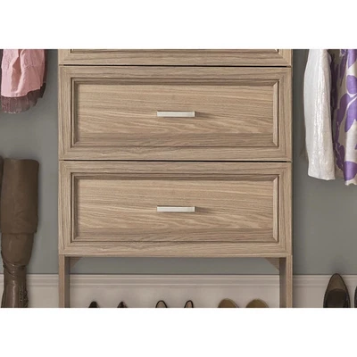 ClosetMaid SuiteSymphony 25-inch Wide x 10-inch High Drawer - Image 1 of 4